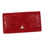 Vivienne Westwood（ヴィヴィアンウエストウッド） 長財布 1032 ROSSO