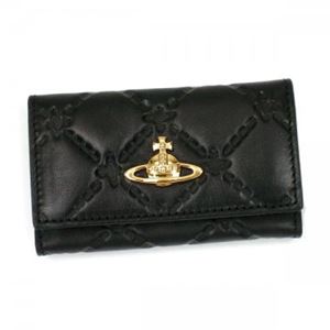 Vivienne Westwood（ヴィヴィアンウエストウッド） キーケース ANGEL ORB 720VV01 NERO