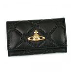 Vivienne Westwood（ヴィヴィアンウエストウッド） キーケース ANGEL ORB 720VV01 NERO