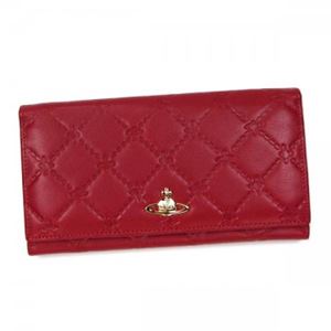 Vivienne Westwood（ヴィヴィアンウエストウッド） 長財布 ANGEL ORB 1032V ROSSO