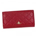 Vivienne Westwood（ヴィヴィアンウエストウッド） 長財布 ANGEL ORB 1032V ROSSO