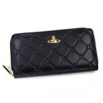 Vivienne Westwood（ヴィヴィアンウエストウッド） 長財布 ANGEL ORB 5140VV126 NERO