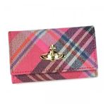 Vivienne Westwood（ヴィヴィアンウエストウッド） キーケース DERBY 720 MAC BRICK