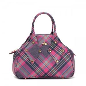 Vivienne Westwood（ヴィヴィアンウエストウッド） ハンドバッグ DERBY 5570 MAC ROCK