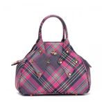 Vivienne Westwood（ヴィヴィアンウエストウッド） ハンドバッグ DERBY 5570 MAC ROCK