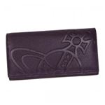 Vivienne Westwood（ヴィヴィアンウエストウッド） 長財布 GIANT ORB 1032 PURPLE