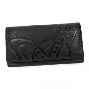 Vivienne Westwood（ヴィヴィアンウエストウッド） 長財布 GIANT ORB 1032V NERO
