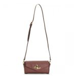 Vivienne Westwood（ヴィヴィアンウエストウッド） ショルダーバッグ DIVINA 6104 ANTIQUE ROSE