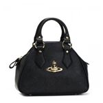 Vivienne Westwood（ヴィヴィアンウエストウッド） ハンドバッグ DIVINA 6120 BLACK