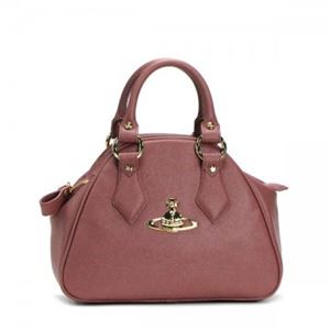 Vivienne Westwood（ヴィヴィアンウエストウッド） ハンドバッグ DIVINA 6120 ANTIQUE ROSE