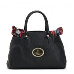 Vivienne Westwood（ヴィヴィアンウエストウッド） ハンドバッグ CAMEO 13308 BLACK