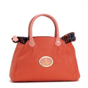 Vivienne Westwood（ヴィヴィアンウエストウッド） ハンドバッグ CAMEO 13308 CORAL