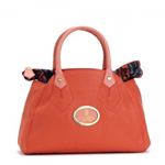 Vivienne Westwood（ヴィヴィアンウエストウッド） ハンドバッグ CAMEO 13308 CORAL