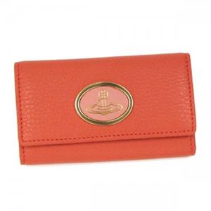 Vivienne Westwood（ヴィヴィアンウエストウッド） キーケース CAMEO 32378 CORAL