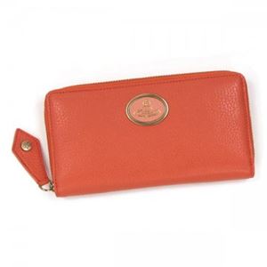 Vivienne Westwood（ヴィヴィアンウエストウッド） 長財布 CAMEO 32382 CORAL