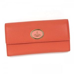 Vivienne Westwood（ヴィヴィアンウエストウッド） 長財布 CAMEO 32384 CORAL