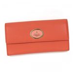 Vivienne Westwood（ヴィヴィアンウエストウッド） 長財布 CAMEO 32384 CORAL