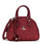 Vivienne Westwood（ヴィヴィアンウエストウッド） ハンドバッグ LOGOMANIA 13318 RED