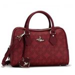 Vivienne Westwood（ヴィヴィアンウエストウッド） ハンドバッグ LOGOMANIA 13321 RED