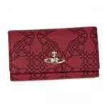 Vivienne Westwood（ヴィヴィアンウエストウッド） キーケース LOGOMANIA 32386 RED