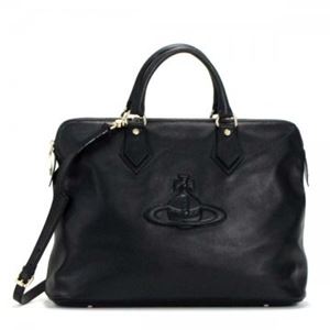 Vivienne Westwood（ヴィヴィアンウエストウッド） ナナメガケバッグ CHELSEA 13300 BLACK