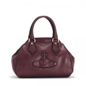 Vivienne Westwood（ヴィヴィアンウエストウッド） ハンドバッグ CHELSEA 13305 AMARANTH