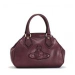 Vivienne Westwood（ヴィヴィアンウエストウッド） ハンドバッグ CHELSEA 13305 AMARANTH