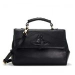 Vivienne Westwood（ヴィヴィアンウエストウッド） ナナメガケバッグ CHELSEA 13307 BLACK