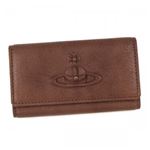 Vivienne Westwood（ヴィヴィアンウエストウッド） キーケース CHELSEA 32371 RUST