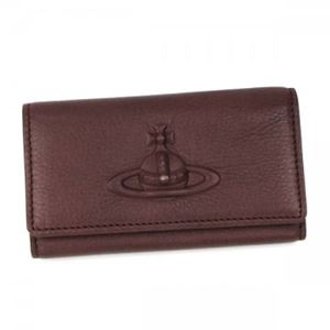 Vivienne Westwood（ヴィヴィアンウエストウッド） キーケース CHELSEA 32371 AMARANTH
