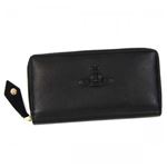 Vivienne Westwood（ヴィヴィアンウエストウッド） 長財布 CHELSEA 32375 BLACK