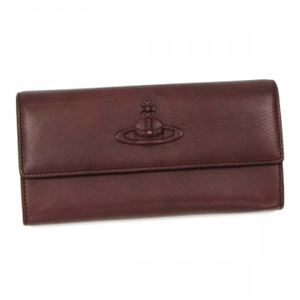 Vivienne Westwood（ヴィヴィアンウエストウッド） 長財布 CHELSEA 32377 AMARANTH
