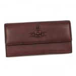 Vivienne Westwood（ヴィヴィアンウエストウッド） 長財布 CHELSEA 32377 AMARANTH