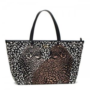 Ferragamo（フェラガモ） トートバッグ BICE 21 E187 555181 CAMEL／MULTICOLOR