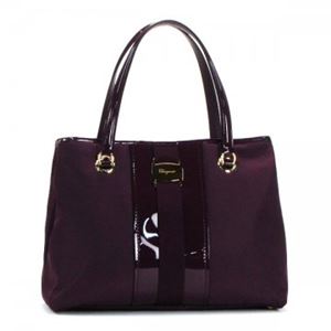 Ferragamo（フェラガモ） トートバッグ 95 21 E166 557715 BAROLO