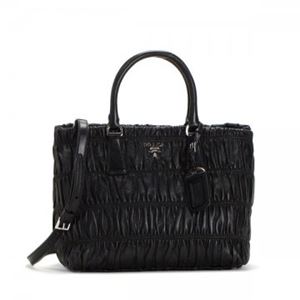 Prada（プラダ） トートバッグ NAPPA GAUFRE B2587L F0002 NERO