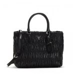 Prada（プラダ） トートバッグ NAPPA GAUFRE B2587L F0002 NERO