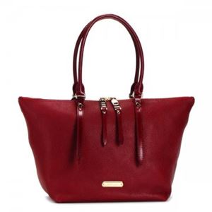 Burberry（バーバリー） トートバッグ LBT LLSM SALISBURY LBT 6080T MILITARY RED