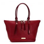 Burberry（バーバリー） トートバッグ LBT LLSM SALISBURY LBT 6080T MILITARY RED