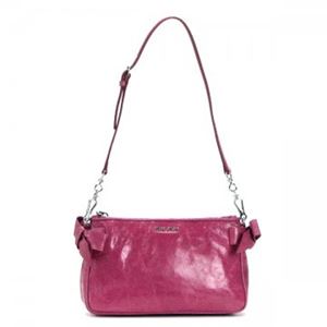 MIUMIU（ミュウミュウ） ショルダーバッグ VITELLO LUX RR1892 F0505 PEONIA