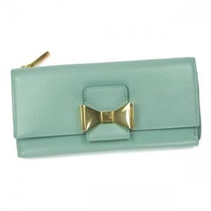 Chloe（クロエ） 長財布 3P0489 63T MINT TEA