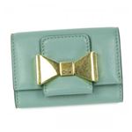 Chloe（クロエ） カードケース 3P0494 63T MINT TEA
