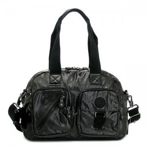Kipling（キプリング） ハンドバッグ BASIC K10971 952 LACQUER BLACK