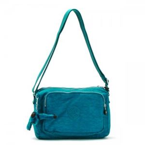 Kipling（キプリング） ショルダーバッグ BASIC K12969 544 TURQ BLUE