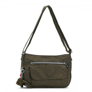 Kipling（キプリング） ショルダーバッグ BASIC K13163 485 HEATHER OLIVE