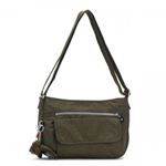 Kipling（キプリング） ショルダーバッグ BASIC K13163 485 HEATHER OLIVE