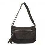 Kipling（キプリング） ショルダーバッグ BASIC K13163 740 EXPRESSO BROWN