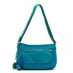 Kipling（キプリング） ショルダーバッグ BASIC K13163 544 TURQ BLUE