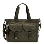 【9月15日まで限定販売】Kipling（キプリング） ハンドバッグ BASIC K15060 485 HEATHER OLIVE