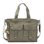 Kipling（キプリング） ハンドバッグ BASIC K15060 828 WARM GREY